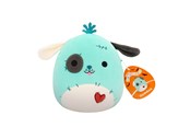 Dukker, Bamser & Utstyr - Squishmallows Halloween Plush Dookdook Voodoo Dog 19 cm - 0196566454392