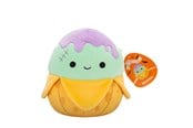 Dukker, Bamser & Utstyr - Squishmallows Halloween Plush Stanislav Zombie Banana 19 cm - 0196566454385