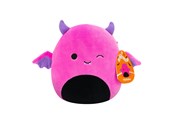 Dukker, Bamser & Utstyr - Squishmallows Halloween Plush Wakisha Devil 19 cm - 0196566454347