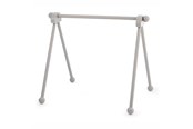 Babyleker - Moulin Roty Wooden Activity Stand Grey - 735164