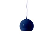 Lamper - Frandsen - Limited Ball Pendant Ø18 Blazed Blue - 133299