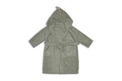 Babyutstyr - Nuuroo Achaia terry bathrobe 1-2 y - Light Green - NU550LG1