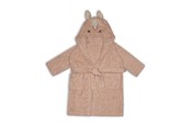 Babyutstyr - Nuuroo Achaia terry bathrobe 1-2 y - Rose Unicorn - NU550RU1