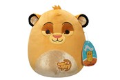 Dukker, Bamser & Utstyr - Squishmallows Simba Plush Disney Lion King 30th Annivesary 20 cm - 0196566427440