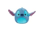 Dukker, Bamser & Utstyr - Squishmallows Disney Stitch Fuzz-A-Mallows 30 cm - 219318