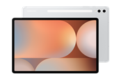 iPad & Nettbrett - Samsung Galaxy Tab S10+ 256GB/12GB - Platinum Silver - SM-X820NZSREUB