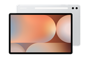 iPad & Nettbrett - Samsung Galaxy Tab S10+ 5G 256GB/12GB - Platinum Silver - SM-X826BZSREUB