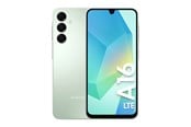 Mobiltelefoner - Samsung Galaxy A16 4G 256GB/8GB - Light Green - SM-A165FLGCEUB