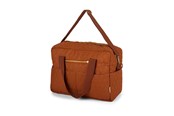 Babyutstyr - Nuuroo Ze changing bag - Caramel Café - NU223CC