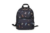 Babyutstyr - Nuuroo Victor junior backpack - Aspahlt - NU111