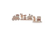 Babyutstyr - Nuuroo Elis bath toy - Cream Carnival Train - NU462