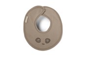 Babyutstyr - Nuuroo Ata bib - Sand - NU240SF