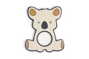 Babyutstyr - Nuuroo Hannah silicone teether- Lunar Rock - NU134