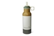 Babyutstyr - Nuuroo Conrad waterbottle 500 ml - Green Mix - NU524G