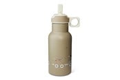 Babyutstyr - Nuuroo Juno water bottle 350 ml - Carnival Train - NU580CT