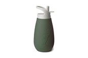 Babyutstyr - Nuuroo Pax drinking bottle - 350 ml - Dusty Green - NU387DG