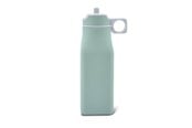 Babyutstyr - Nuuroo Lindi silicone drinking bottle 450 ml - Desert Sage - NU457DS