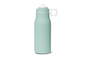 Babyutstyr - Nuuroo Isa silicone drinking bottle 400 ml - Desert Sage - NU458DS