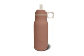 Babyutstyr - Nuuroo Lau silikone drikkedunk 400 ml - Chocolate malt - NU510CM