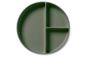 Babyutstyr - Nuuroo Mingo divided plate - Dusty Green - NU454DG