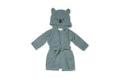 Babyutstyr - Nuuroo Achaia terry bathrobe 1-2 y - Lead - NU363L1