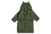 Babyutstyr - Nuuroo Achaia terry bathrobe 7-8 y - Tea Leaf - NU420TL7