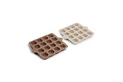 Babyutstyr - Nuuroo Morgan ice cube tray 2-pack  - Creme / Light Brown - NU434