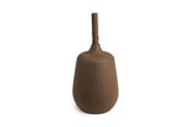 Babyutstyr - Nuuroo Adita silicone cup with straw - Acorn - NU114A