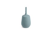 Babyutstyr - Nuuroo Adita silicone cup with straw - Lead - NU114L