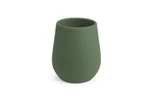 Babyutstyr - Nuuroo Kai silicone cup - Dusty Green - NU337DG