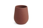 Babyutstyr - Nuuroo Kai silicone cup  - Mahogany - NU337M