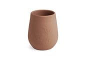 Babyutstyr - Nuuroo Kai silicone cup - Chocolate Malt - NU482