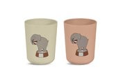 Babyutstyr - Nuuroo Matti cup 2-pack  - Rose Mix - NU574RM