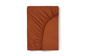 Babyutstyr - Nuuroo Arden baby sheet- Caramel Café - NU100CC