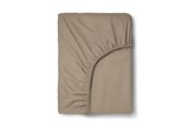 Babyutstyr - Nuuroo Arden junior sheet - Cobblestone - NU101CS