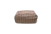 Babyutstyr - Nuuroo Levi toilet bag - Cream Stripe - NU501