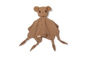 Babyutstyr - Nuuroo Arie cuddle cloth- Light Brown - NU251LB