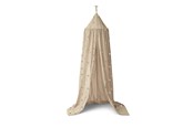 Barnerom - Nuuroo Viggo muslin canopy - Beige Surfer - NU572BS