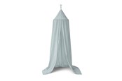 Barnerom - Nuuroo Viggo muslin canopy - Dusty Blue - NU572DB