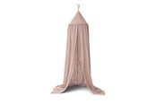 Barnerom - Nuuroo Viggo muslin canopy - Rose Dust - NU572RD