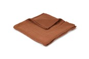 Babyutstyr - Nuuroo Barri muslin swaddle - Caramel Café - NU184CC