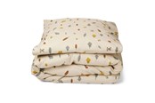 Barnerom - Nuuroo Bera baby linen - Koala - NU103K