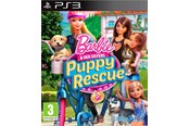 Spill - Barbie and Her Sisters: Puppy Rescue - Sony PlayStation 3 - Barn - 0815403010859