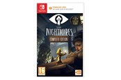 Spill - Little Nightmares - Complete Edition (Code in a Box) - Nintendo Switch - Eventyr - 3391892005325