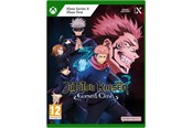 Spill - Jujutsu Kaisen: Cursed Clash - Microsoft Xbox One - Kamp - 3391892025774