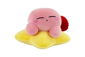 Reklameartikler - Tomy - Kirby Warpstar 30 cm - Bamser & kosedyr - 0053941124557