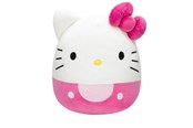 Dukker, Bamser & Utstyr - Squishmallows Hello Kitty Pink - 0734689480418