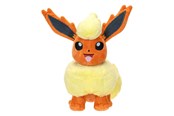 Dukker, Bamser & Utstyr - Pokemon Flareon - 0191726507222