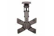 Smarthus - Nedis SmartLife Motorised TV Ceiling Mount | 23 - 65 " | Maximum supported screen weight: 30 kg - TVCM5850BK