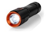 Lommelykter  - Nedis LTRR20WBK flashlight - LTRR20WBK